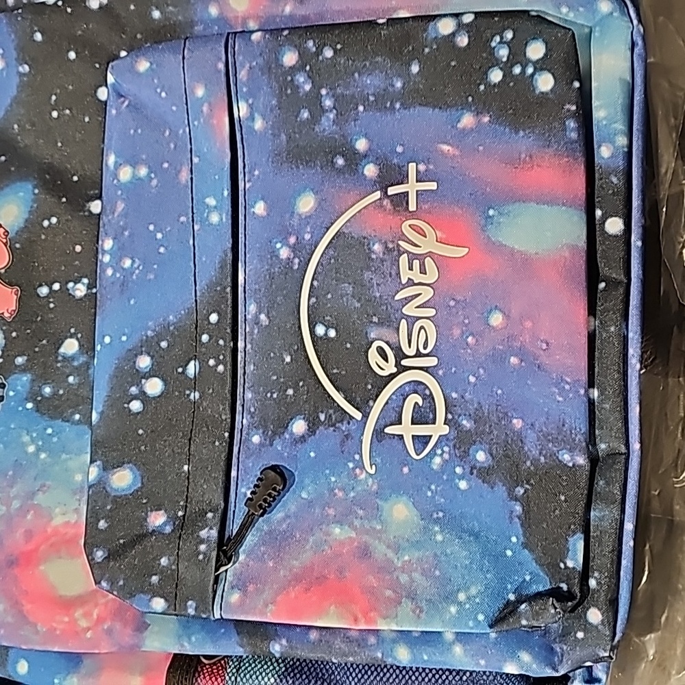 NEW Stitch backpack - Picture 6 of 10